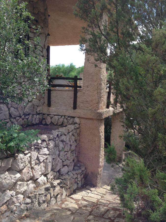 Villa Sul Mare Calalunga Calasetta Sant Antioco Exterior photo